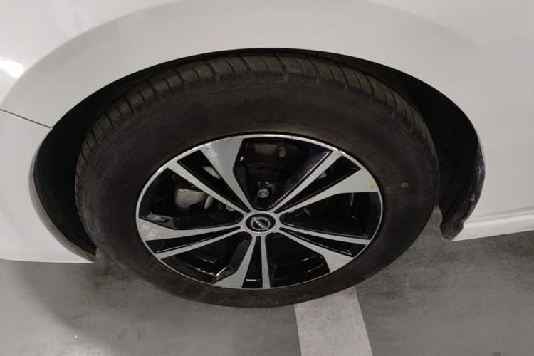 Used Nissan Sylphy 2023 1.6L CVT Enjoyment Edition Left Front Wheel Hub