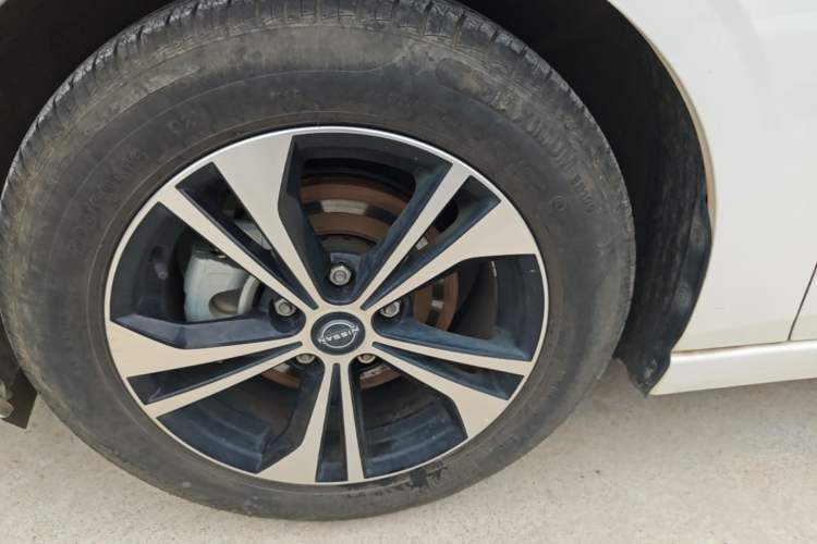 Used Nissan Sylphy 2023 1.6L CVT Enjoyment Edition Left Front Wheel Hub