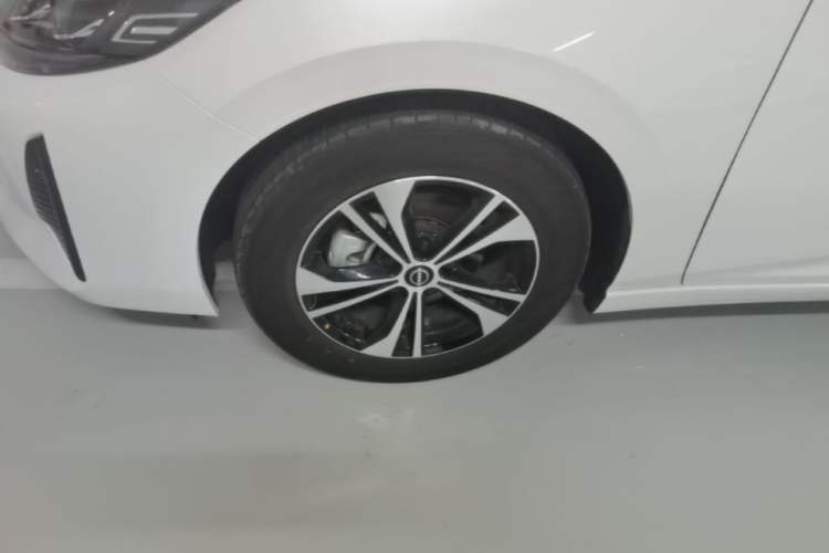 Used Nissan Sylphy 2023 1.6L CVT Smart Drive Version Left Front Wheel Hub