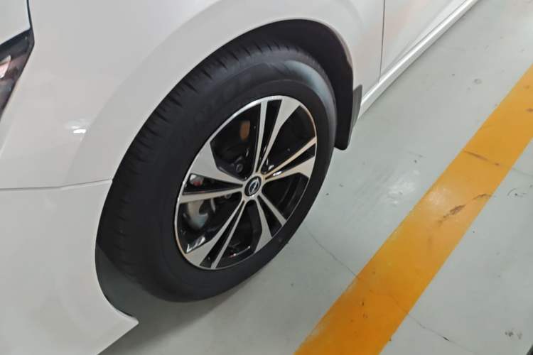 Used Nissan Sylphy 2023 1.6L CVT Smart Drive Version Left Front Wheel Hub