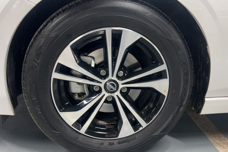 Used Nissan Sylphy 2023 Revised 1.6L CVT Enjoyment Edition Left Front Wheel Hub