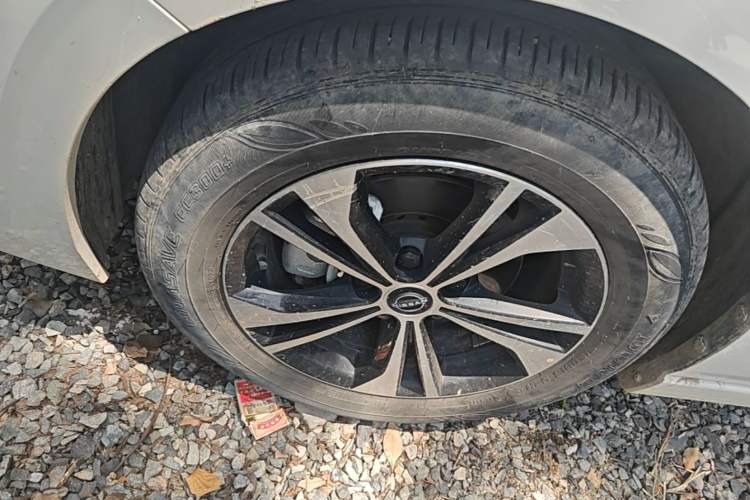 Used Nissan Sylphy 2023 1.6L CVT Enjoyment Edition Left Front Wheel Hub