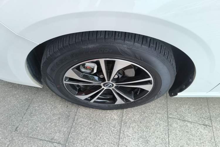 Used Nissan Sylphy 2023 1.6L CVT Enjoyment Edition Left Front Wheel Hub