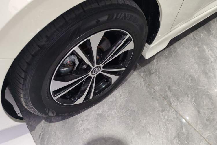 Used Nissan Sylphy 2023 1.6L CVT Enjoyment Edition Left Front Wheel Hub