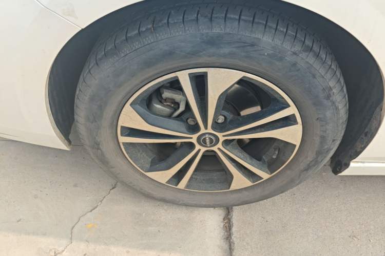 Used Nissan Sylphy 2023 1.6L CVT Smart Drive Version Left Front Wheel Hub