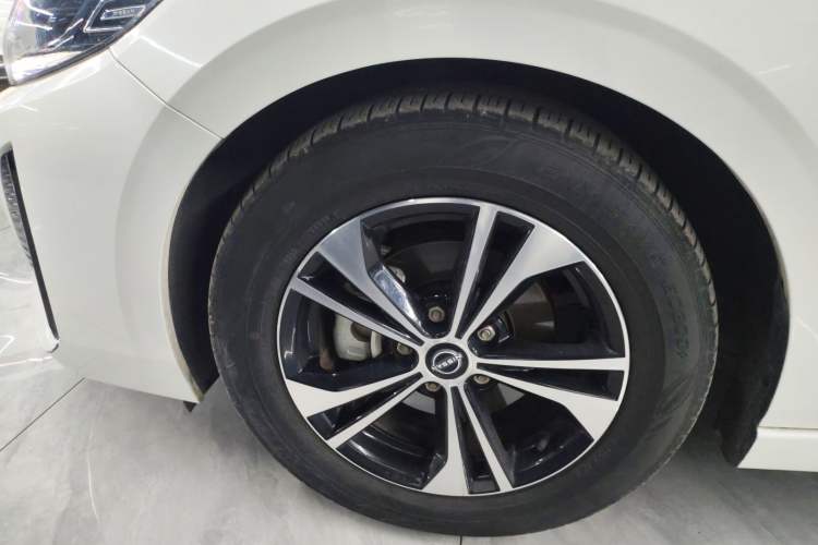 Used Nissan Sylphy 2023 1.6L CVT Enjoyment Edition Left Front Wheel Hub