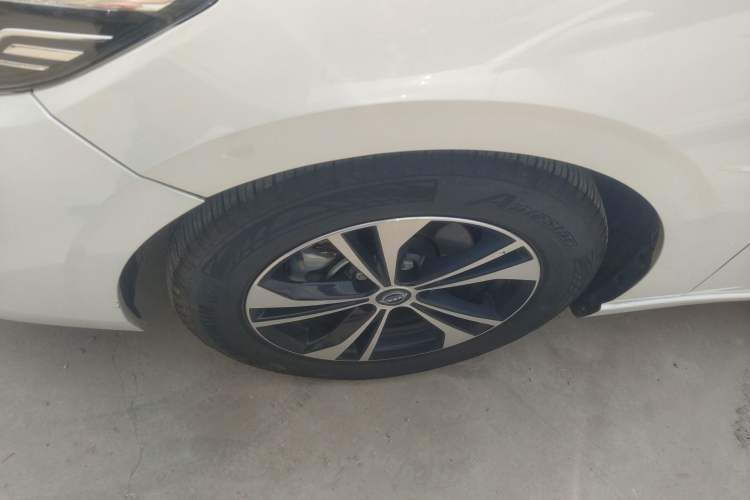 Used Nissan Sylphy 2023 1.6L CVT Enjoyment Edition Left Front Wheel Hub