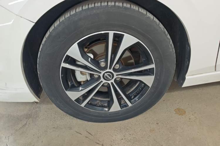 Used Nissan Sylphy 2023 1.6L CVT Enjoyment Edition Left Front Wheel Hub