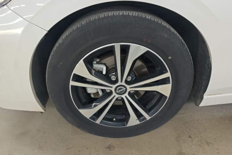 Used Nissan Sylphy 2023 1.6L CVT Enjoyment Edition Left Front Wheel Hub