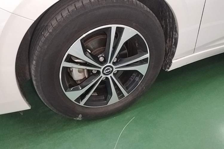Used Nissan Sylphy 2023 1.6L CVT Enjoyment Edition Left Front Wheel Hub