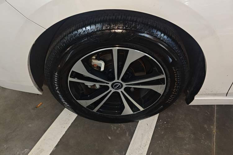 Used Nissan Sylphy 2023 Revised 1.6L CVT Enjoyment Edition Left Front Wheel Hub