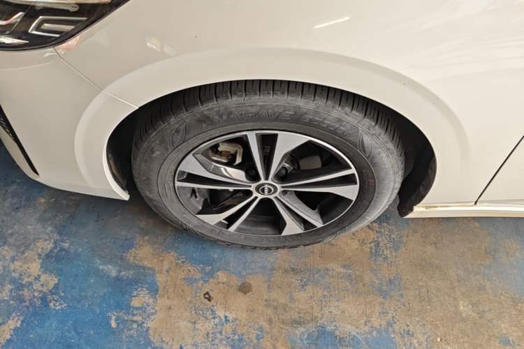 Used Nissan Sylphy 2023 1.6L CVT Enjoyment Edition Left Front Wheel Hub