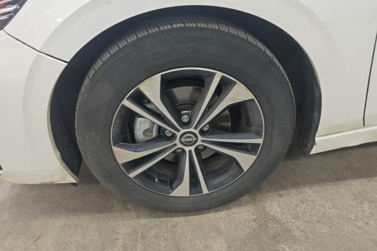 Used Nissan Sylphy 2023 1.6L CVT Enjoyment Edition Left Front Wheel Hub