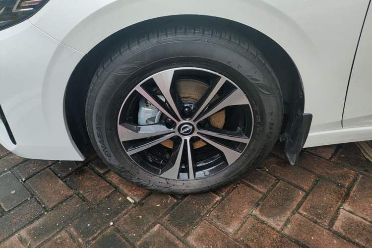Used Nissan Sylphy 2023 1.6L CVT Enjoyment Edition Left Front Wheel Hub