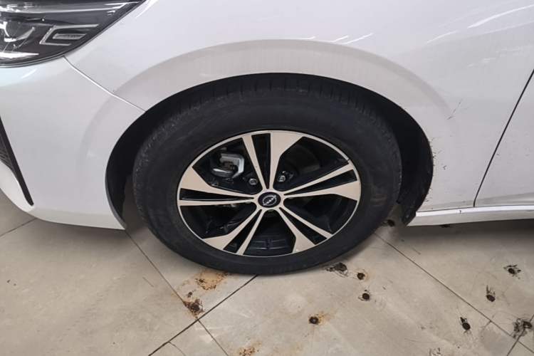 Used Nissan Sylphy 2023 1.6L CVT Enjoyment Edition Left Front Wheel Hub