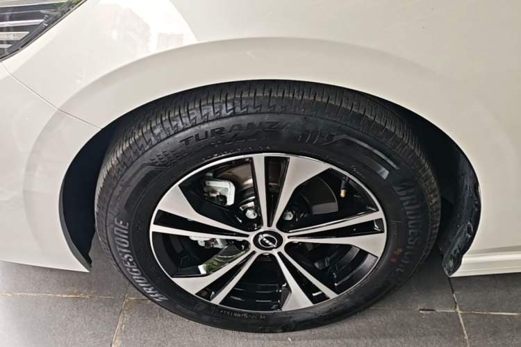 Used Nissan Sylphy 2023 1.6L CVT Enjoyment Edition Left Front Wheel Hub