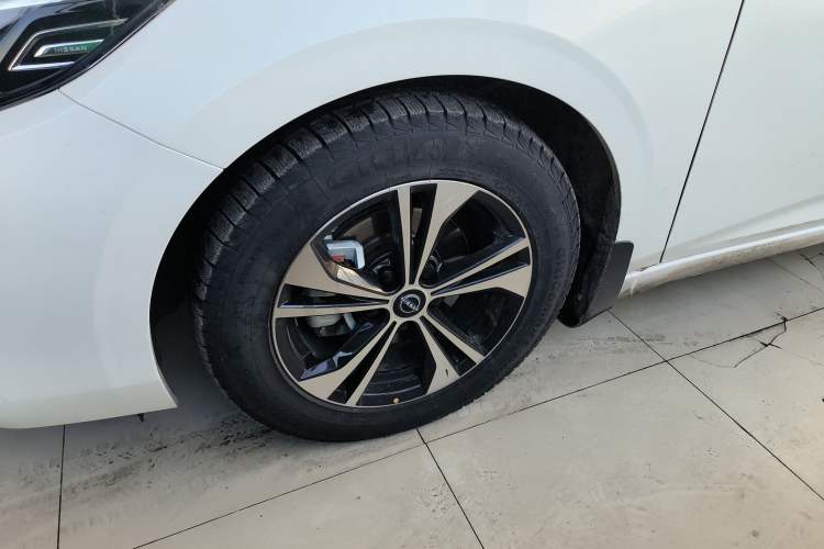 Used Nissan Sylphy 2023 1.6L CVT Smart Drive Version Left Front Wheel Hub