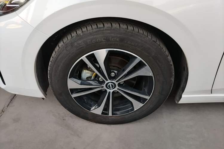 Used Nissan Sylphy 2023 1.6L CVT Enjoyment Edition Left Front Wheel Hub