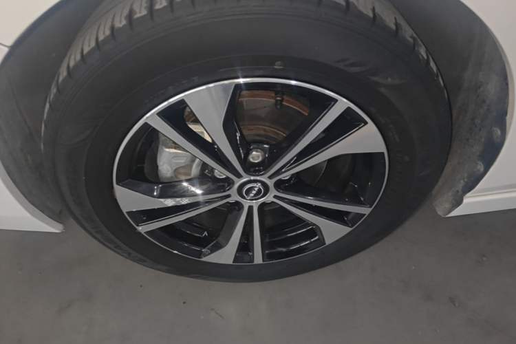 Used Nissan Sylphy 2023 1.6L CVT Enjoyment Edition Left Front Wheel Hub