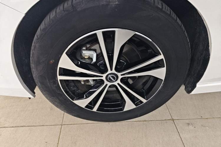 Used Nissan Sylphy 2023 1.6L CVT Enjoyment Edition Left Front Wheel Hub