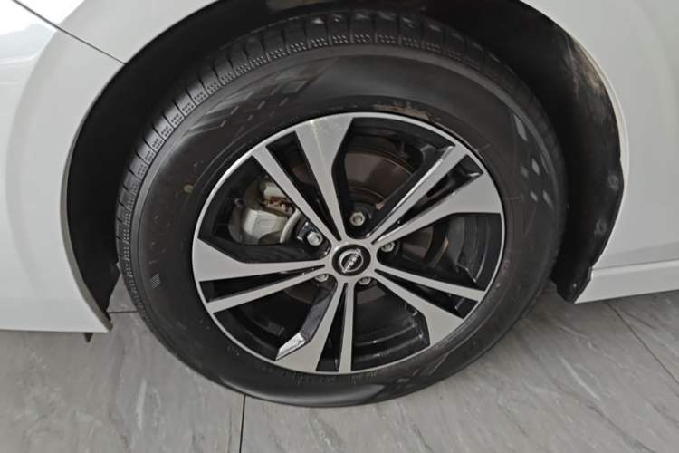 Used Nissan Sylphy 2023 1.6L CVT Enjoyment Edition Left Front Wheel Hub