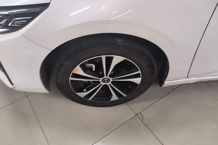 Used Nissan Sylphy 2023 1.6L CVT Enjoyment Edition Left Front Wheel Hub