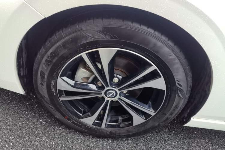 Used Nissan Sylphy 2023 1.6L CVT Enjoyment Edition Left Front Wheel Hub