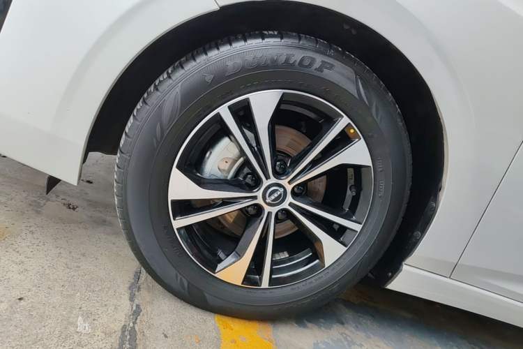 Used Nissan Sylphy 2023 1.6L CVT Enjoyment Edition Left Front Wheel Hub