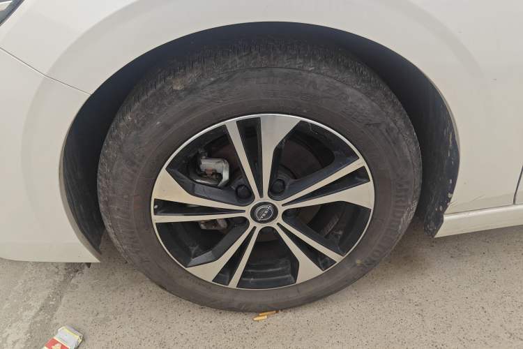 Used Nissan Sylphy 2023 1.6L CVT Enjoyment Edition Left Front Wheel Hub