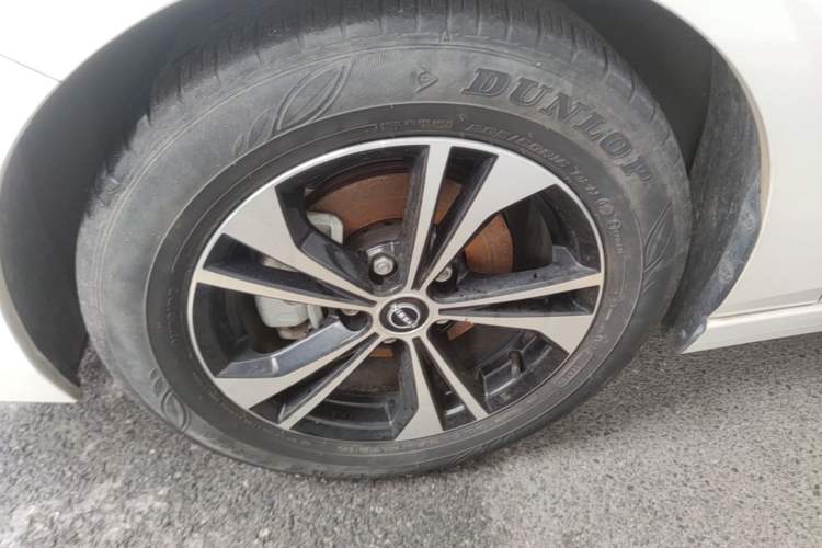 Used Nissan Sylphy 2023 1.6L CVT Enjoyment Edition Left Front Wheel Hub