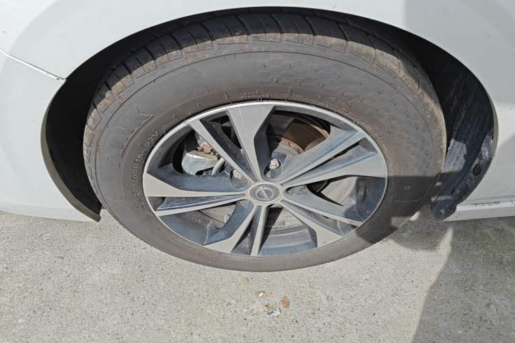 Used Nissan Sylphy 2023 1.6L CVT Enjoyment Edition Left Front Wheel Hub