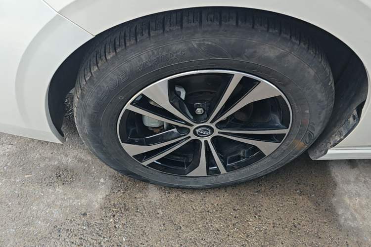 Used Nissan Sylphy 2023 1.6L CVT Enjoyment Edition Left Front Wheel Hub