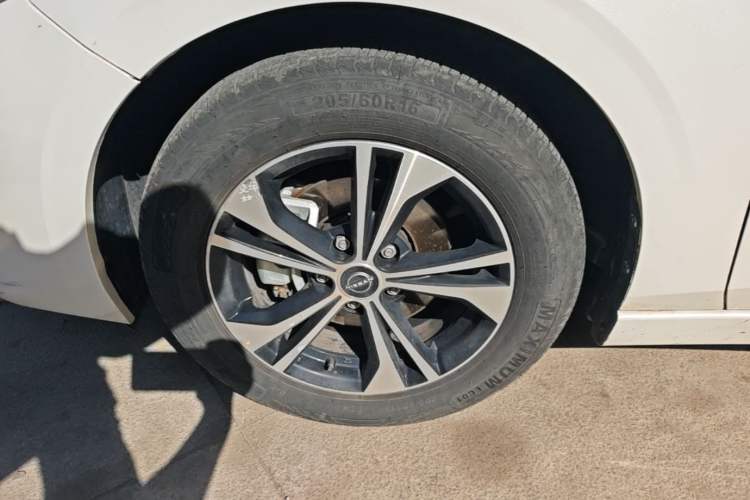 Used Nissan Sylphy 2023 1.6L CVT Enjoyment Edition Left Front Wheel Hub