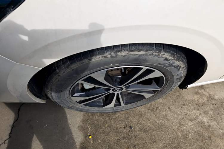 Used Nissan Sylphy 2023 1.6L CVT Enjoyment Edition Left Front Wheel Hub