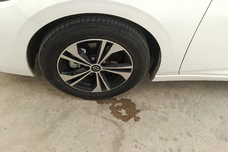 Used Nissan Sylphy 2023 1.6L CVT Enjoyment Edition Left Front Wheel Hub