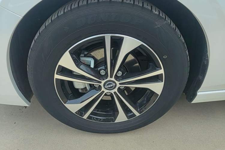 Used Nissan Sylphy 2023 1.6L CVT Enjoyment Edition Left Front Wheel Hub