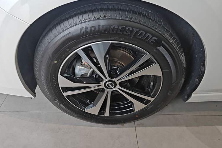 Used Nissan Sylphy 2023 1.6L CVT Enjoyment Edition Left Front Wheel Hub
