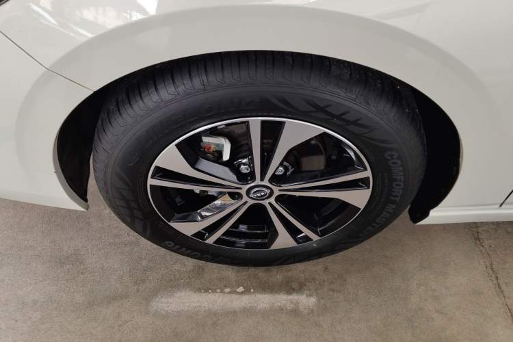 Used Nissan Sylphy 2023 1.6L CVT Enjoyment Edition Left Front Wheel Hub