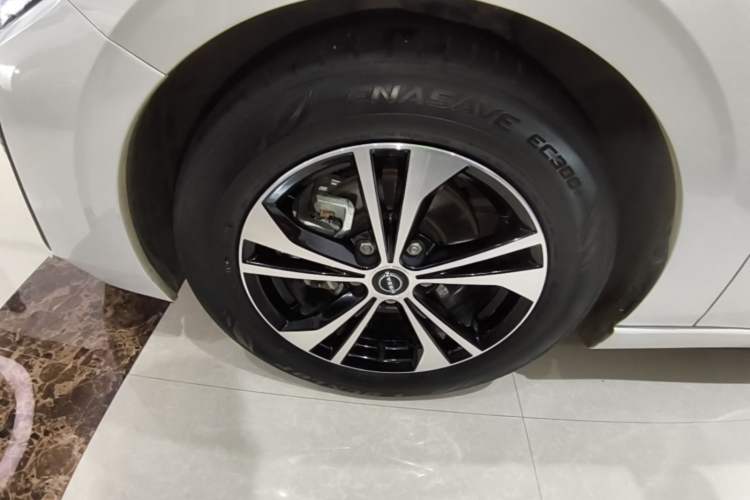 Used Nissan Sylphy 2023 1.6L CVT Enjoyment Edition Left Front Wheel Hub