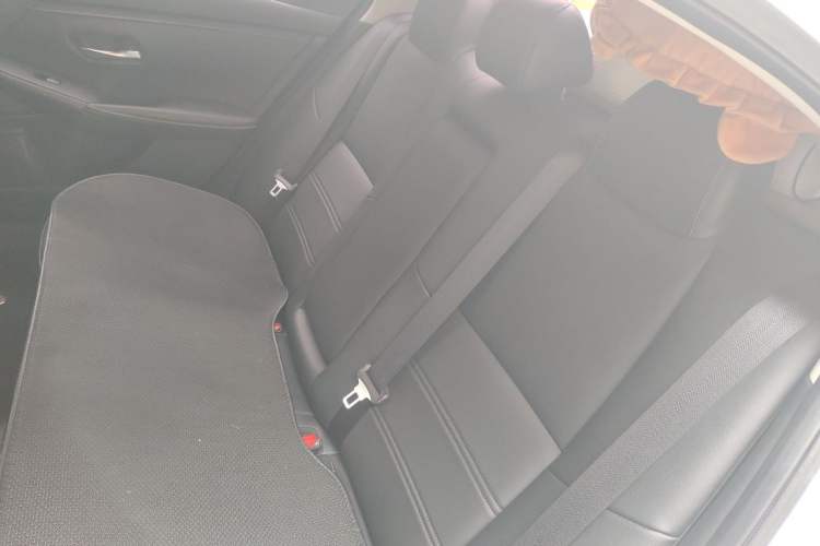 Used Nissan Sylphy 2023 1.6L CVT Smart Drive Version Left Rear Seat
