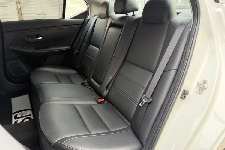 Used Nissan Sylphy 2023 1.6L CVT Enjoyment Edition Left Rear Seat