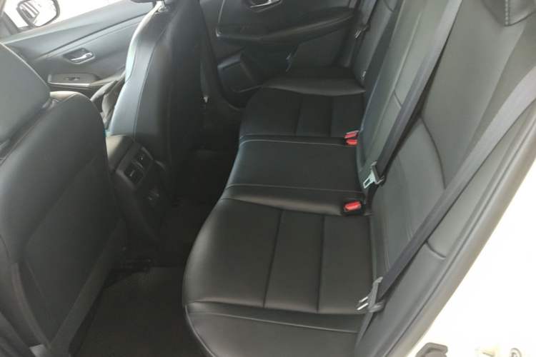 Used Nissan Sylphy 2023 1.6L CVT Enjoyment Edition Left Rear Seat