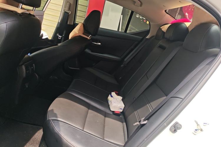 Used Nissan Sylphy 2023 1.6L CVT Enjoyment Edition Left Rear Seat