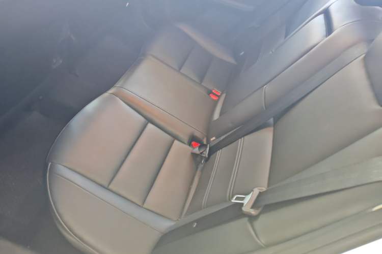 Used Nissan Sylphy 2023 1.6L CVT Enjoyment Edition Left Rear Seat