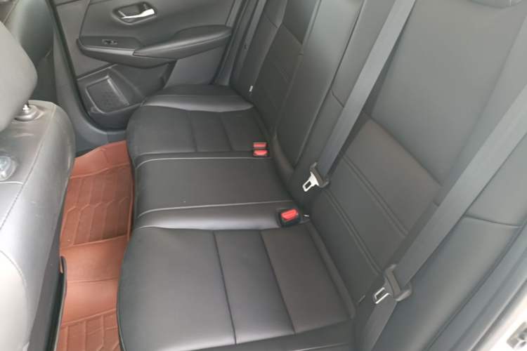 Used Nissan Sylphy 2023 1.6L CVT Enjoyment Edition Left Rear Seat
