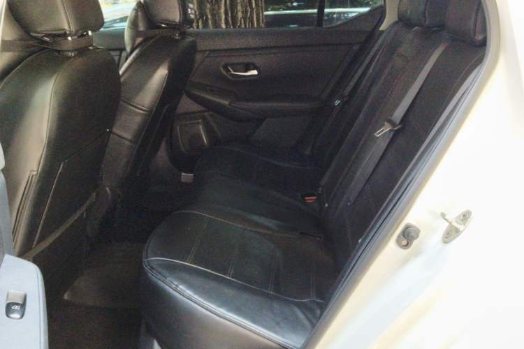Used Nissan Sylphy 2023 Super Hybrid Electric Drive Super Intelligent Driving Max Left Rear Seat