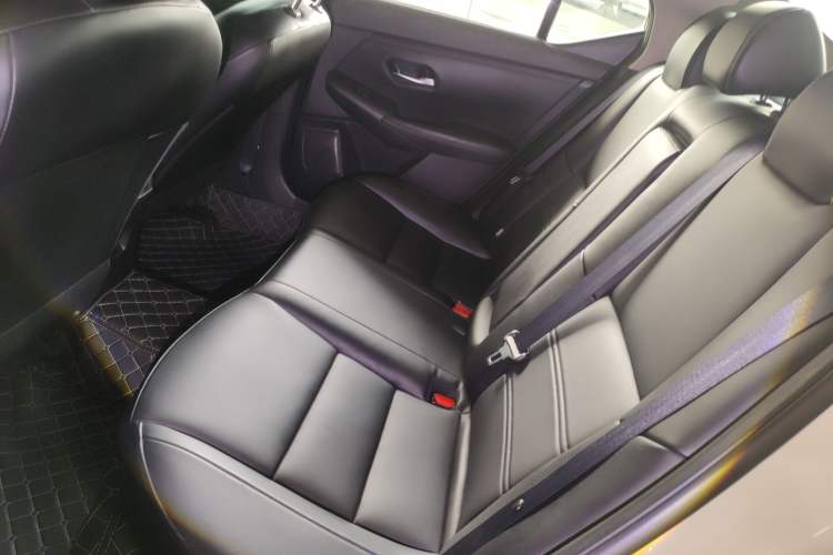 Used Nissan Sylphy 2023 1.6L CVT Enjoyment Edition Left Rear Seat