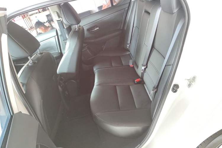 Used Nissan Sylphy 2023 1.6L CVT Enjoyment Edition Left Rear Seat