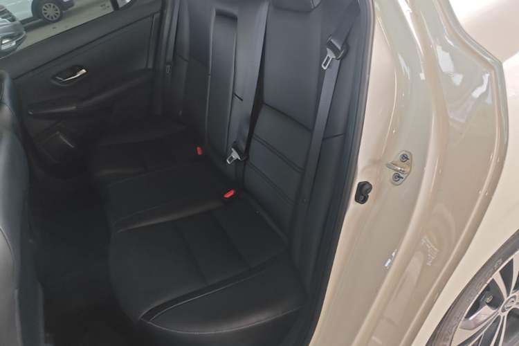 Used Nissan Sylphy 2023 1.6L CVT Enjoyment Edition Left Rear Seat