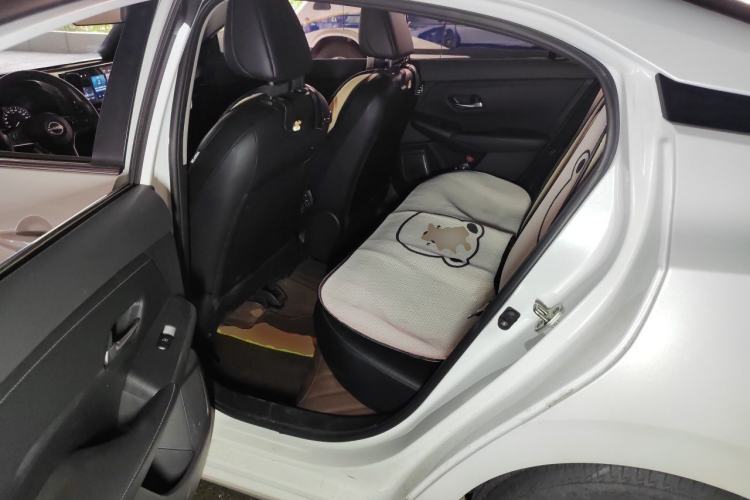Used Nissan Sylphy 2023 1.6L CVT Smart Drive Version Left Rear Seat
